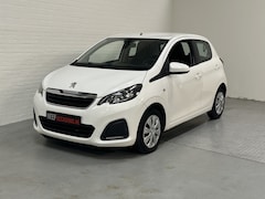 Peugeot 108 - 1.0 e-VTi Première AIRCO / ISOFIX / START-STOPP SYSTEEM