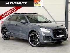 Audi Q2 - 35 TFSI S-Line Black Edit. Pano Navi Virtual Keyless