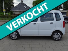 Opel Agila - 1.0-12V Essentia