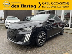 Peugeot 208 - 1.2 PureTech 100 Allure Dode hoek sensor/2x Camera/Stoelverwarming