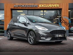 Ford Fiesta - 1.0 EcoBoost ST Line Navi 17"LM Stoelverw. Keyless