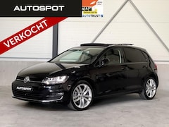 Volkswagen Golf - 1.4 TSI Highline FULL ACC DCC NAVI PANO LEER