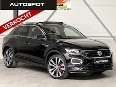 Volkswagen T-Roc - 2.0 TSI 4Motion R-Line Pano ACC Camera Navi