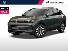 Volkswagen Tiguan - Life Edition 1.5 eHybrid 204 pk 6 versn. DSG · Comfort pakket · Trekhaak incl. aanhangerma