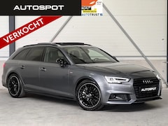 Audi A4 Avant - 2.0 TFSI Quattro 252 Pk 3x S-Line Edition #1