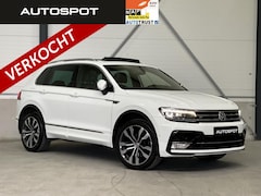 Volkswagen Tiguan - 2.0 TSI 4Motion 2x R-Line Pano Virtual HUD