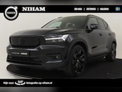 Volvo XC40 - RECHARGE P8 AWD R-DESIGN -PANO.DAK|360°CAM|POWER-SEATS|VOL.LEDER|BLIS|TREKHAAK