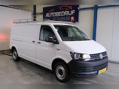 Volkswagen Transporter - 2.0 TDI L2H1 - N.A.P. 2x Schuifdeur, Airco, PDC, Trekhaak