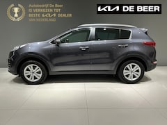 Kia Sportage - 1.6 GDi 132pk DynamicLine Navigatie