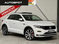 Volkswagen T-Roc - 1.5 TSI R-Line Pano Virtual Camera ACC Trekhaak