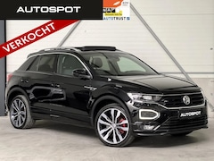 Volkswagen T-Roc - 1.5 TSI 4Motion R-Line Pano ACC Alle Opties