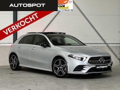 Mercedes-Benz A-klasse - A200 AMG Night Pakket Pano Camera Sfeerverlichting