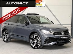 Volkswagen Tiguan - 1.4 TSI eHybrid R-Line 245 Pk Alle Opties