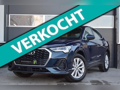 Audi Q3 Sportback - 35 TFSI Business S-LINE | 1E EIG | DEALER | LEDER | ADAPTIEVE CRUISE | CAMERA | NAVI | VIR