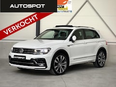 Volkswagen Tiguan - 2.0 TSI 4Motion 220PK 3x R-Line FULL PANO HUD