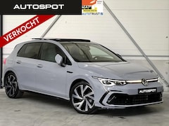 Volkswagen Golf - 1.5 eTSI R-Line Pano Navi ACC Harman Kardon