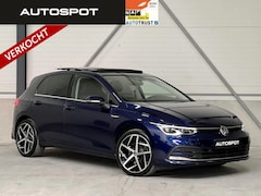 Volkswagen Golf - 1.5 eTSI Highline Pano Navi Virtual Memory