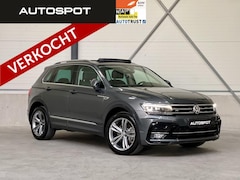 Volkswagen Tiguan - 2.0 TSI 4M R-Line Pano Virtual Navi HUD