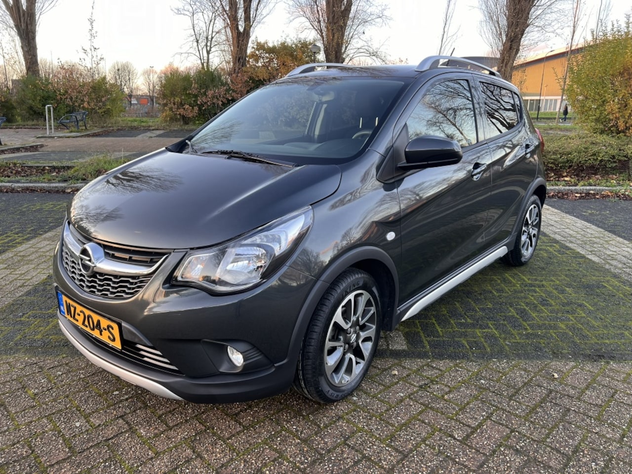 Opel Karl - 1.0 Rocks Onl. Ed. - AutoWereld.nl