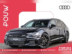 Audi A6 Avant - 50 TFSIe 299pk Quattro S-Line Edition | Trekhaak | 20" LMV