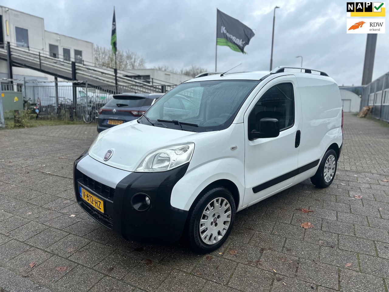 Fiat Fiorino - 1.3 MJ Basis | nette werkbus | nieuwe apk - AutoWereld.nl