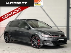 Volkswagen Golf - 2.0 TSI GTI Performance 245 Pk Pano Virtual Dyna