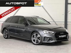 Audi A4 Avant - 35 TFSI S-Line Black Edition Facelift Matrix Navi Leder