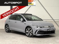 Volkswagen Golf - 1.5 eTSI R-Line FULL HUD NaviPro Pano Harman