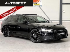 Audi A6 Avant - 45 TFSI Quattro S-Line 245 Pk Black Ed. Uniek