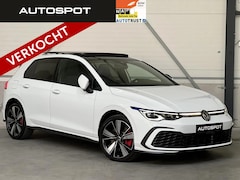 Volkswagen Golf - 1.4 eHybrid GTE 245 Pk Pano ACC IQ Light Camera