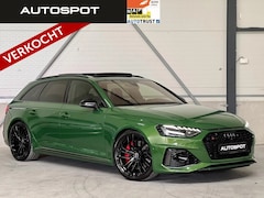 Audi RS4 - Avant 2.9 TFSI Quattro RS Mode Pano Carbon Uniek