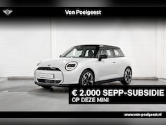 MINI Cooper - E | Classic Trim | Pakket S | 18" Slide Spoke Two-Tone | Selections | Subsidie Deals