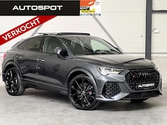 Audi Q3 Sportback - RS 2.5 TFSI Quattro Alle Opties Uniek