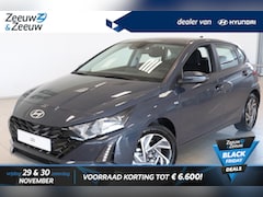 Hyundai i20 - 1.0 T-GDI COMFORT | €22.950, - RIJKLAAR | DIRECT LEVERBAAR |