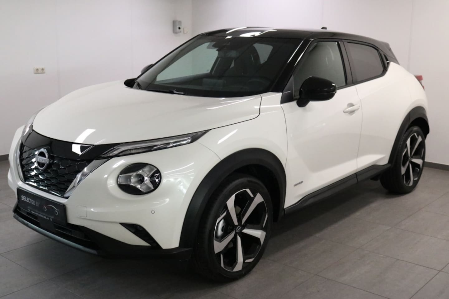 Nissan Juke - 1.6 Hyb. N-Design | Technology + Cold Pack - AutoWereld.nl