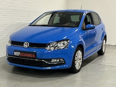 Volkswagen Polo - 1.2 TSI BlueMotion Highline Edition CLIMA / CRUISE / AUTOMAAT / GARANTIE