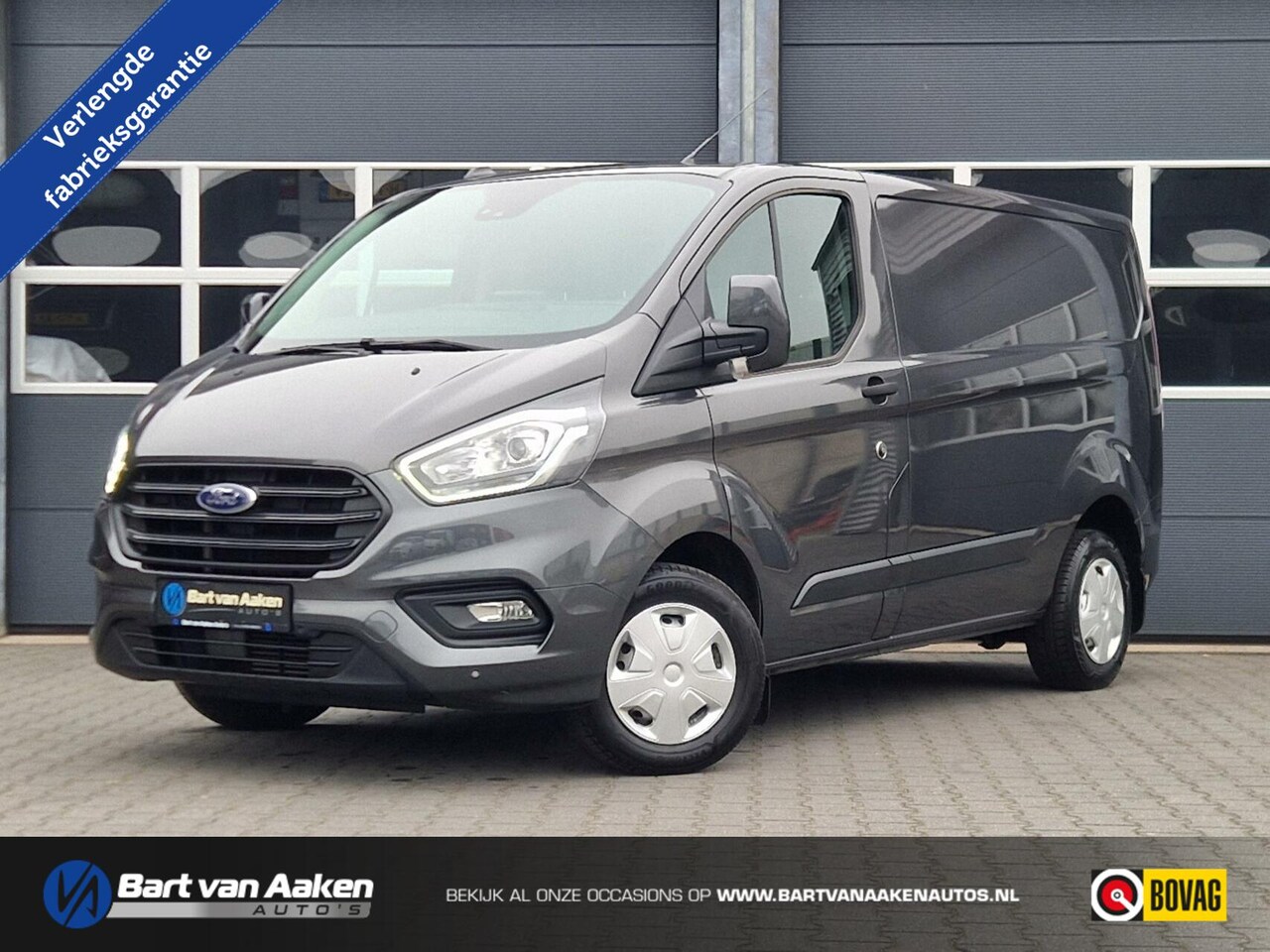 Ford Transit Custom - 300 2.0 TDCI L1H1 Trend 130pk Camera Winterpack - AutoWereld.nl