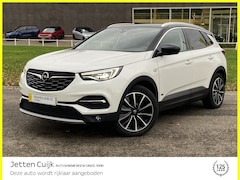 Opel Grandland X - 1.6 Turbo Hybrid Ultimate #RIJKLAAR# | 360-camera | Keyless