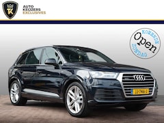 Audi Q7 - 3.0 TDI ultra quattro Pro Line S 7p Panodak Leer 7 Persoons Camera Trekhaak Stoelverw. Cru