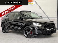 Audi Q2 - 35 TFSI S-Line Black Edition Pano Camera Trekhaak Keyless