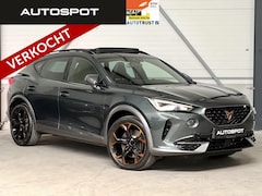 CUPRA Formentor - 1.4 e-Hybrid VZ Copper Edition 245 Pk Pano Camera ACC