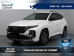 Hyundai Tucson - 1.6 T-GDI PHEV N Line Sky 2WD RIJKLAAR €46.500, - | TREKHAAK | | DIRECT LEVERBAAR | UIT VO