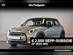 MINI Mini-Electric - Apple Carplay | Elektrisch verwarmde voorstoelen | Selections | Subsidie Deals