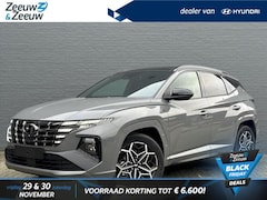 Hyundai Tucson - 1.6 T-GDI PHEV N Line Sky 2WD RIJKLAAR €46.500, - | DIRECT LEVERBAAR |