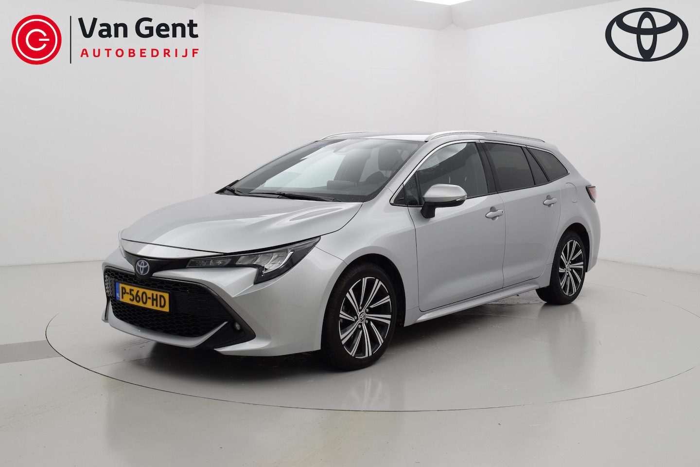 Toyota Corolla Touring Sports - 1.8 Hybrid Dynamic 1.8 Hybrid Dynamic - AutoWereld.nl