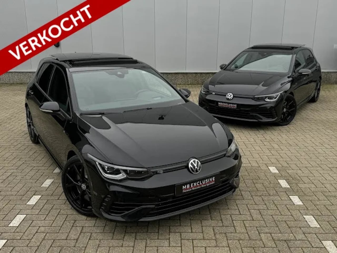 Volkswagen Golf - 8 2.0 TSI GTI Performance DSG7 (2020) - AutoWereld.nl