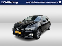 Volkswagen Polo - 1.0 TSI Comfortline / ADAPTIVE CRUISE/ DAB/ NAVI/ APP-CONNECT/ PARK. SENSOREN/ AIRCO