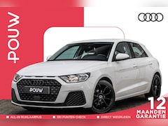 Audi A1 Sportback - 25 TFSI 95pk Pro Line | 17" LMV | Apple Carplay/Android Auto