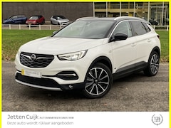 Opel Grandland X - 1.6 Turbo Hybrid Ultimate #RIJKLAAR# | 360-camera | Keyless