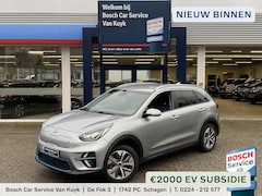 Kia e-Niro - ExecutiveLine 64 kWh / 2000-, Euro Subsidie / 204 Pk / Automaat / 79.000 Km / Keyless / Vo